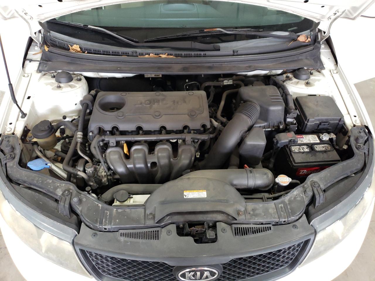 2010 Kia Forte - Image 12