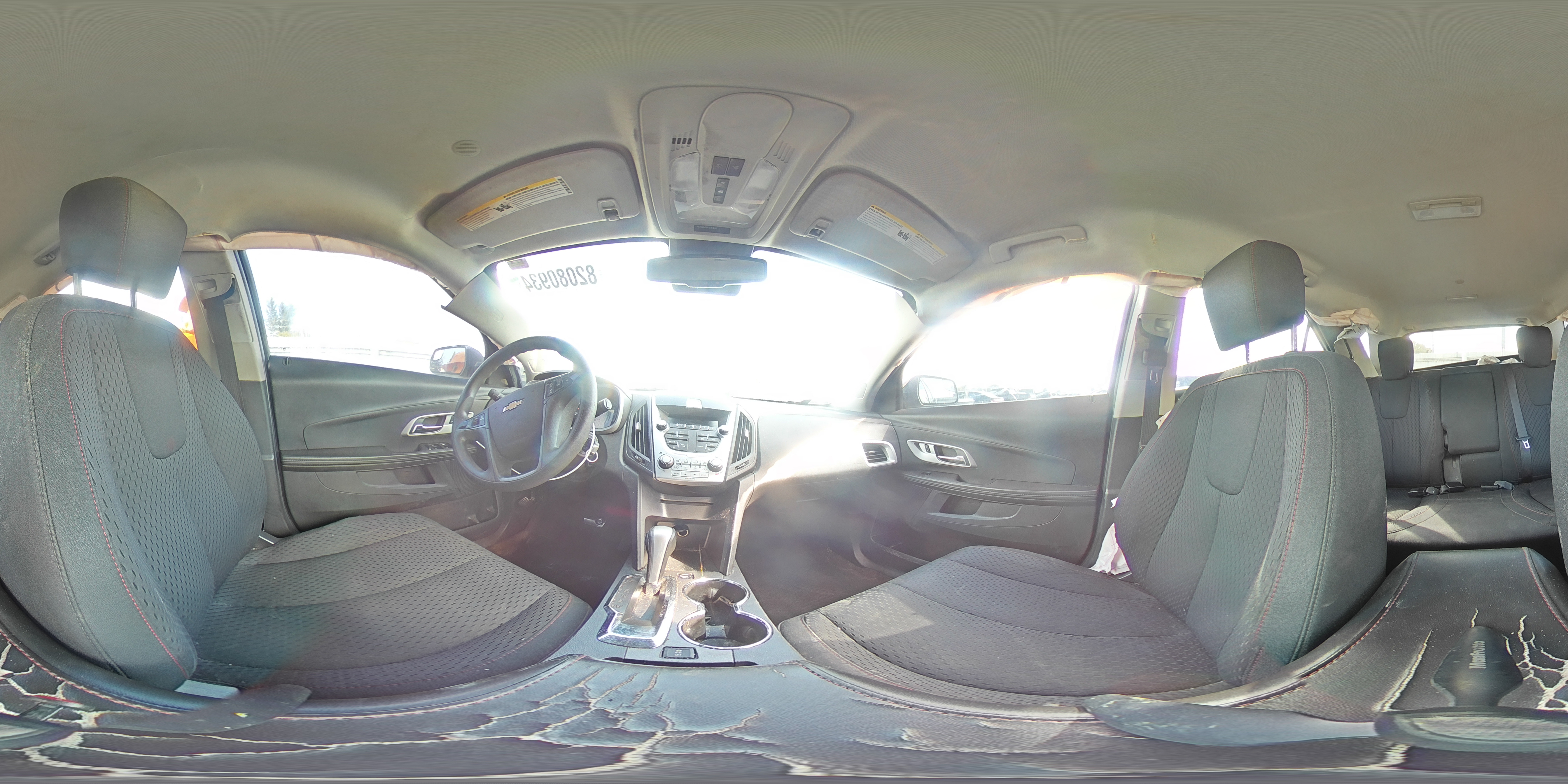 2013 Chevrolet Equinox - Image 14