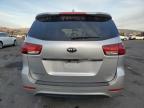 2017 Kia Sedona Lx en Venta en San Martin, CA - Vandalism