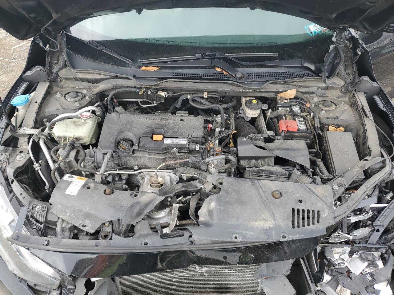 2018 Honda Civic - Image 12