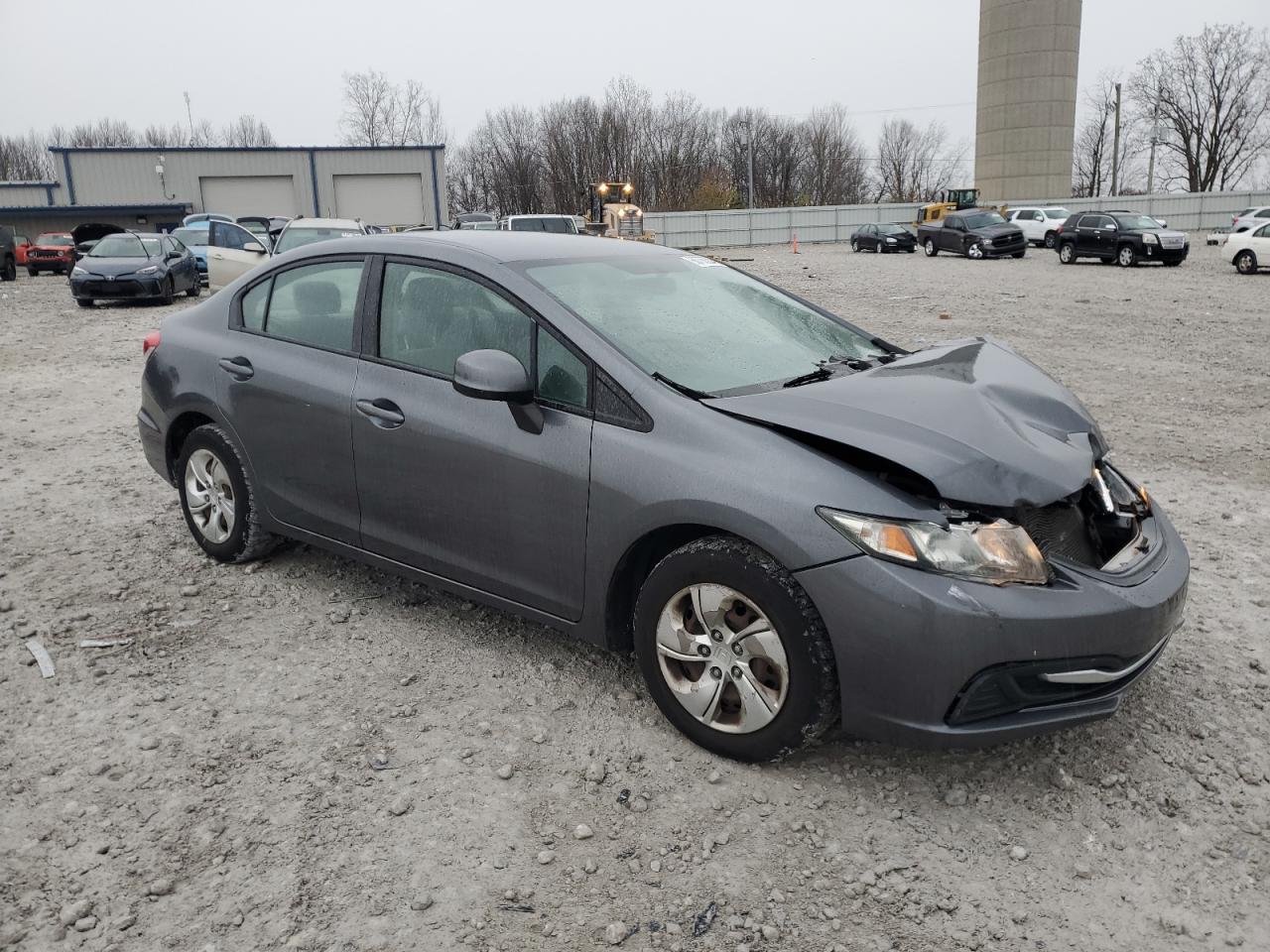 2013 Honda Civic - Image 4