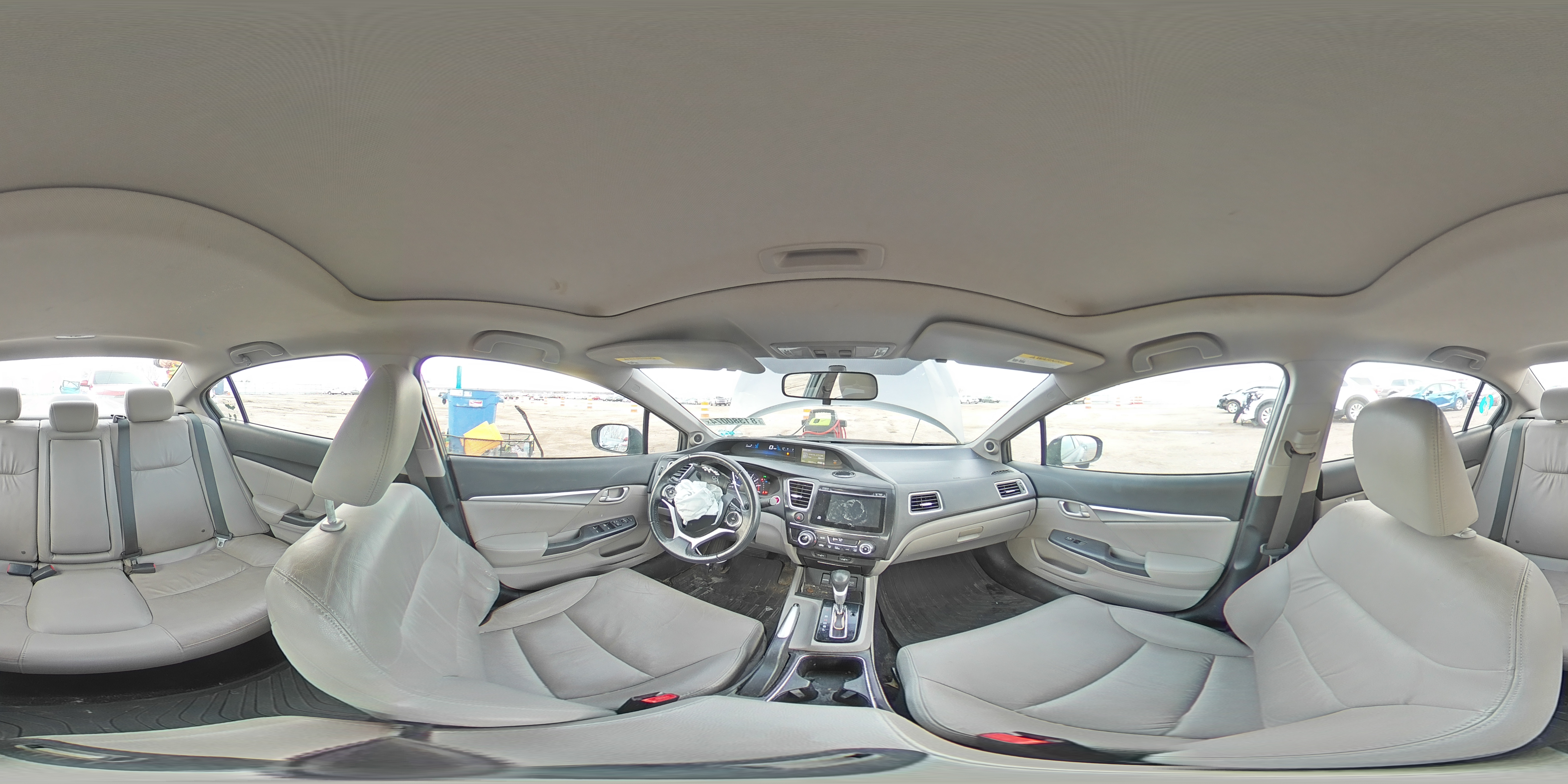 2015 Honda Civic - Image 12