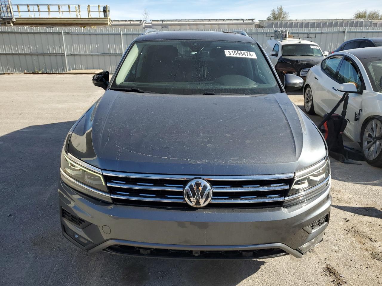 2019 Volkswagen Tiguan - Image 5
