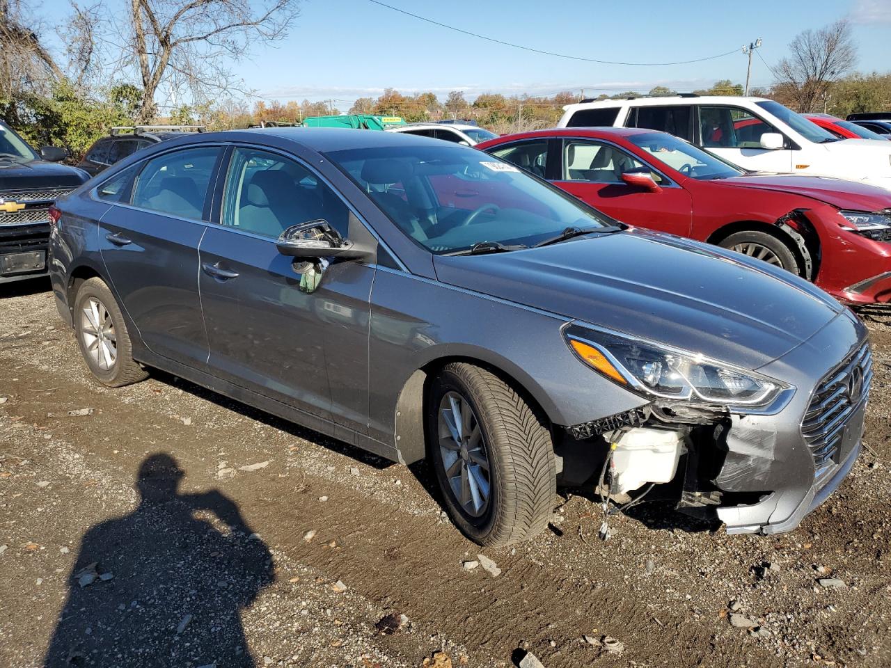 2019 Hyundai Sonata - Image 4