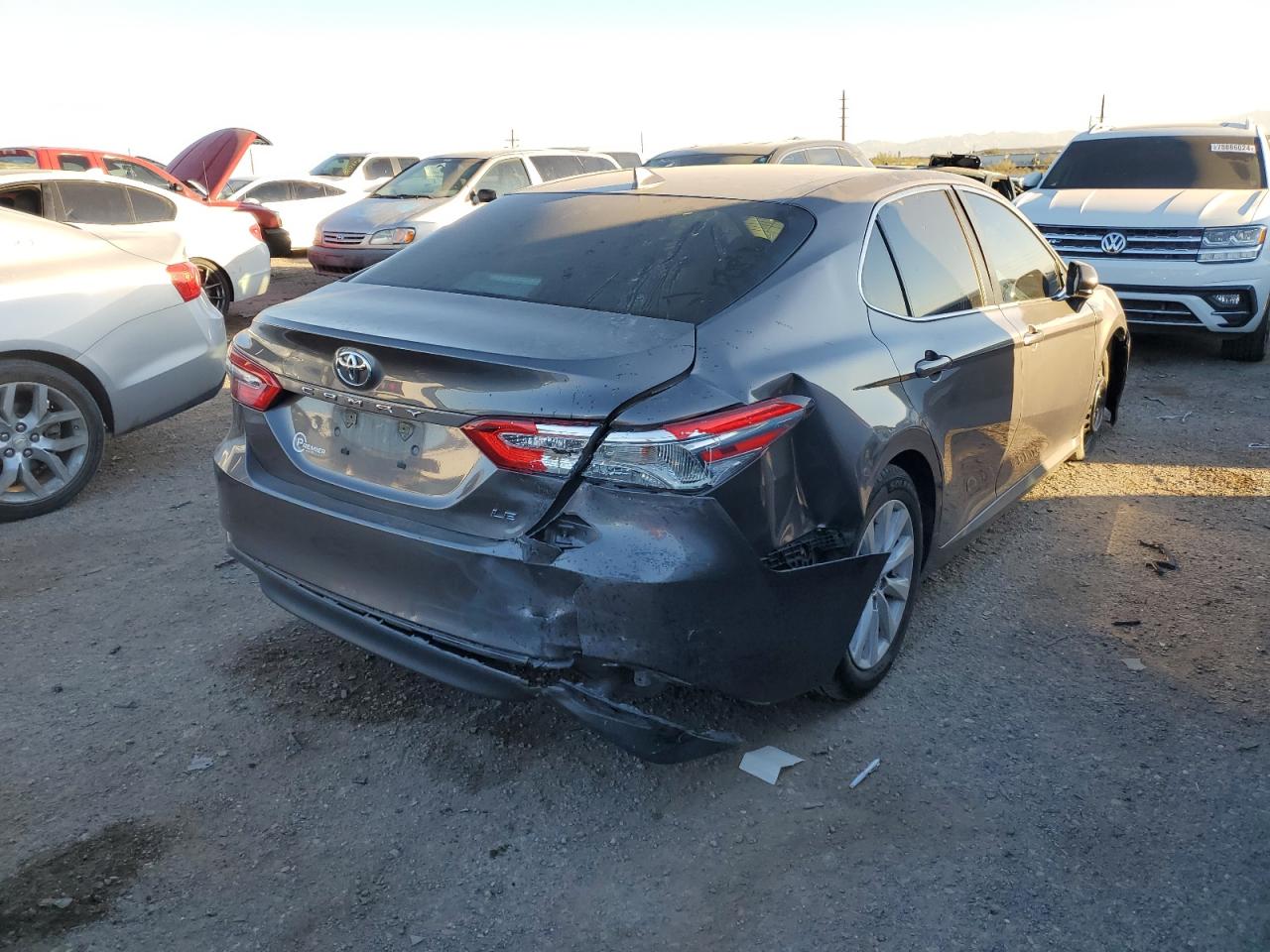 2020 Toyota Camry - Image 3