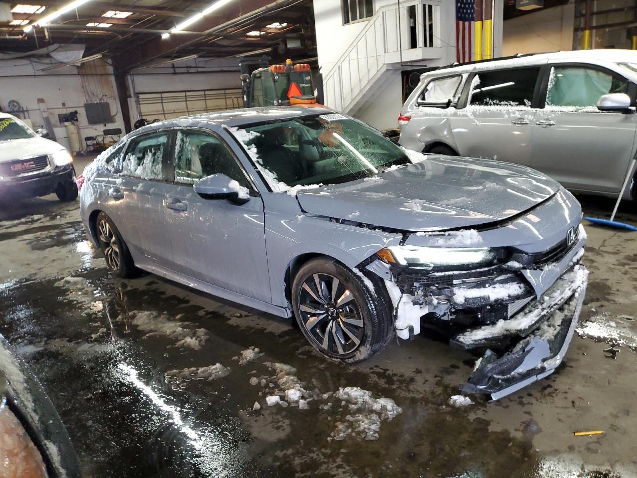 2024 Honda Civic - Image 4