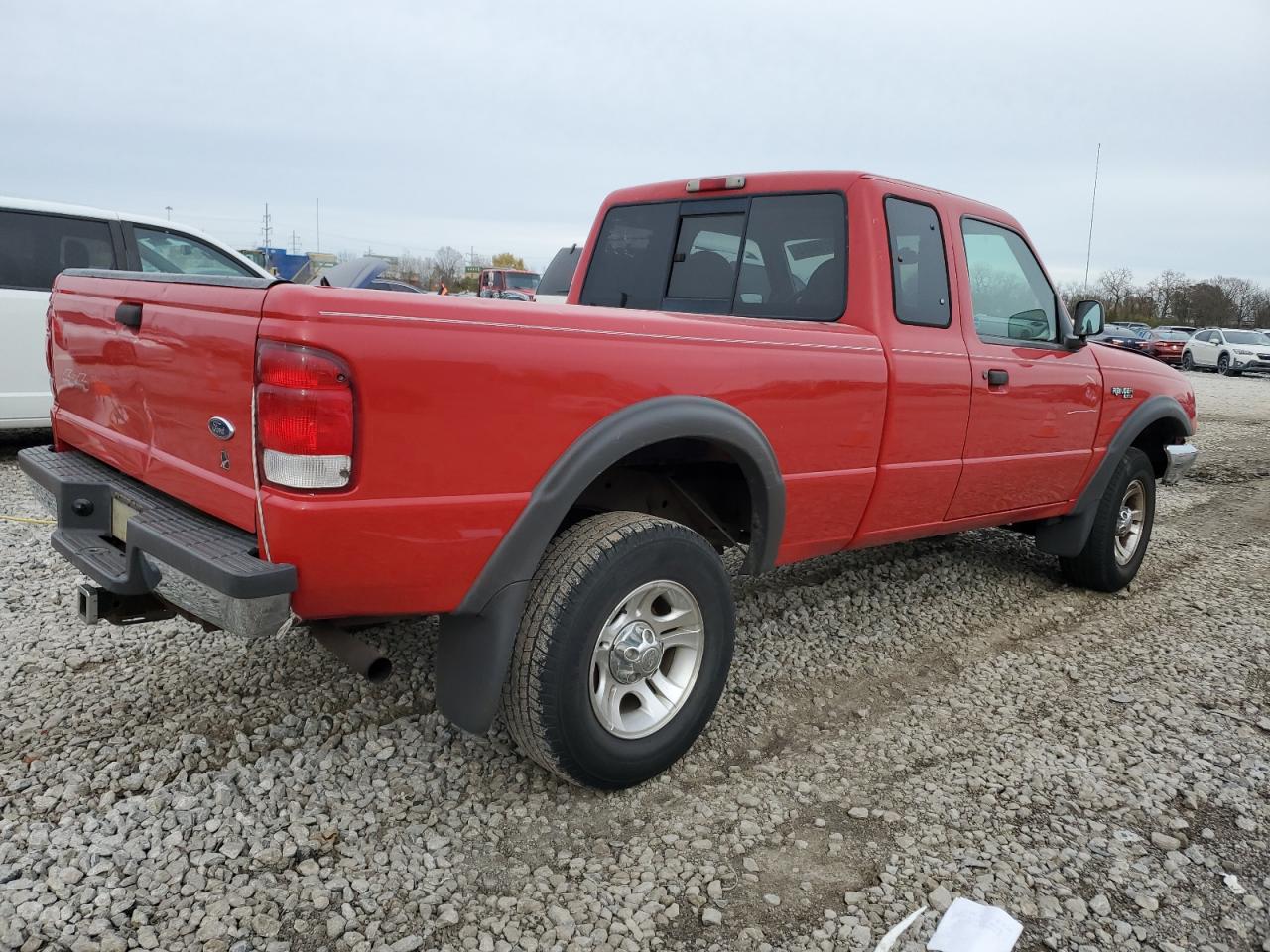 2000 Ford Ranger - Image 3