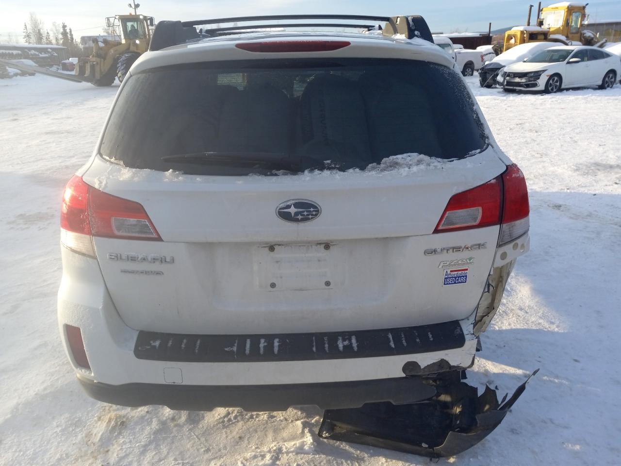 2013 Subaru Outback 2.5I Premium VIN: 4S4BRBCC7D3257978 Lot: 79501534