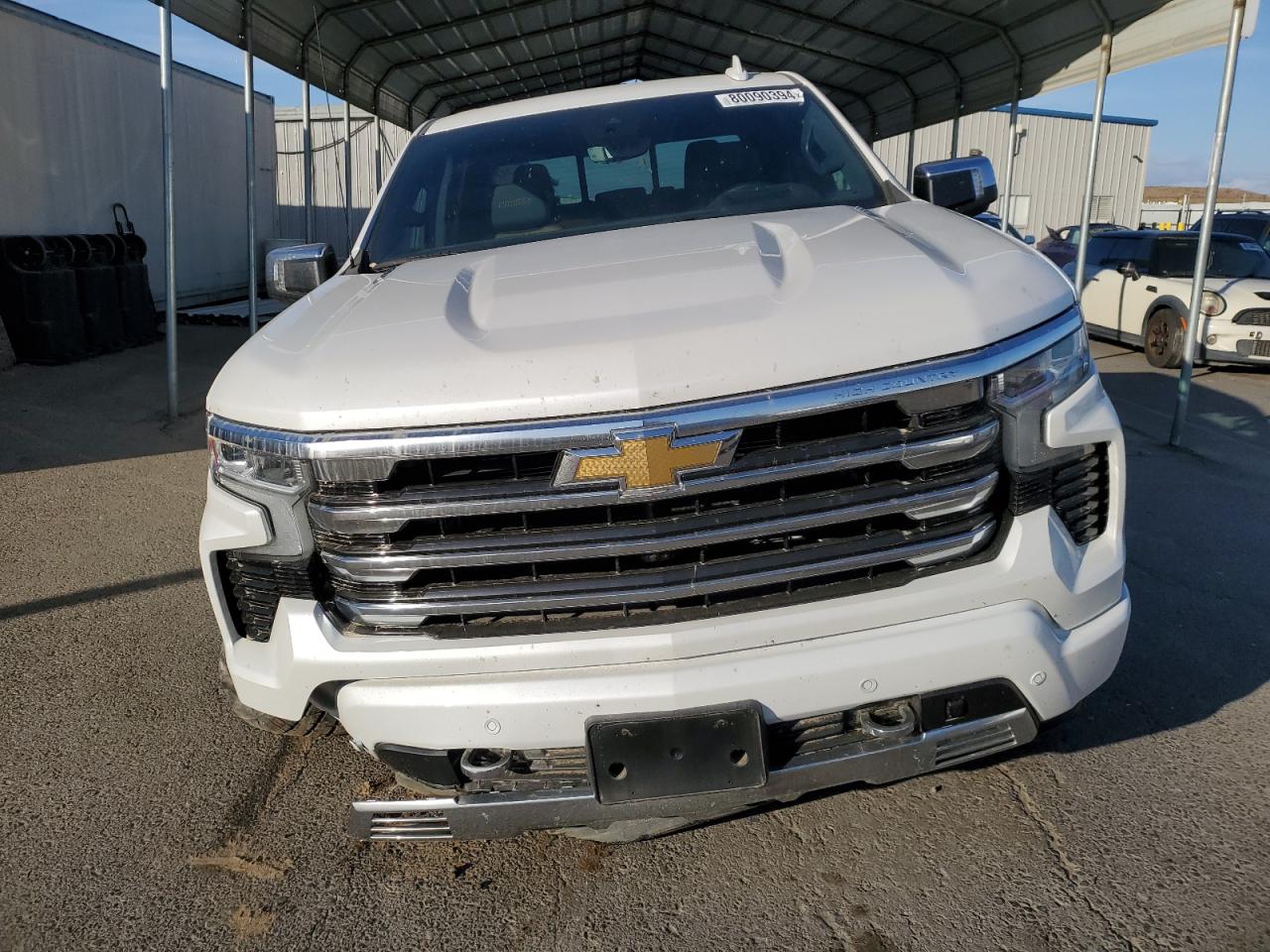 2023 Chevrolet Silverado - Image 5
