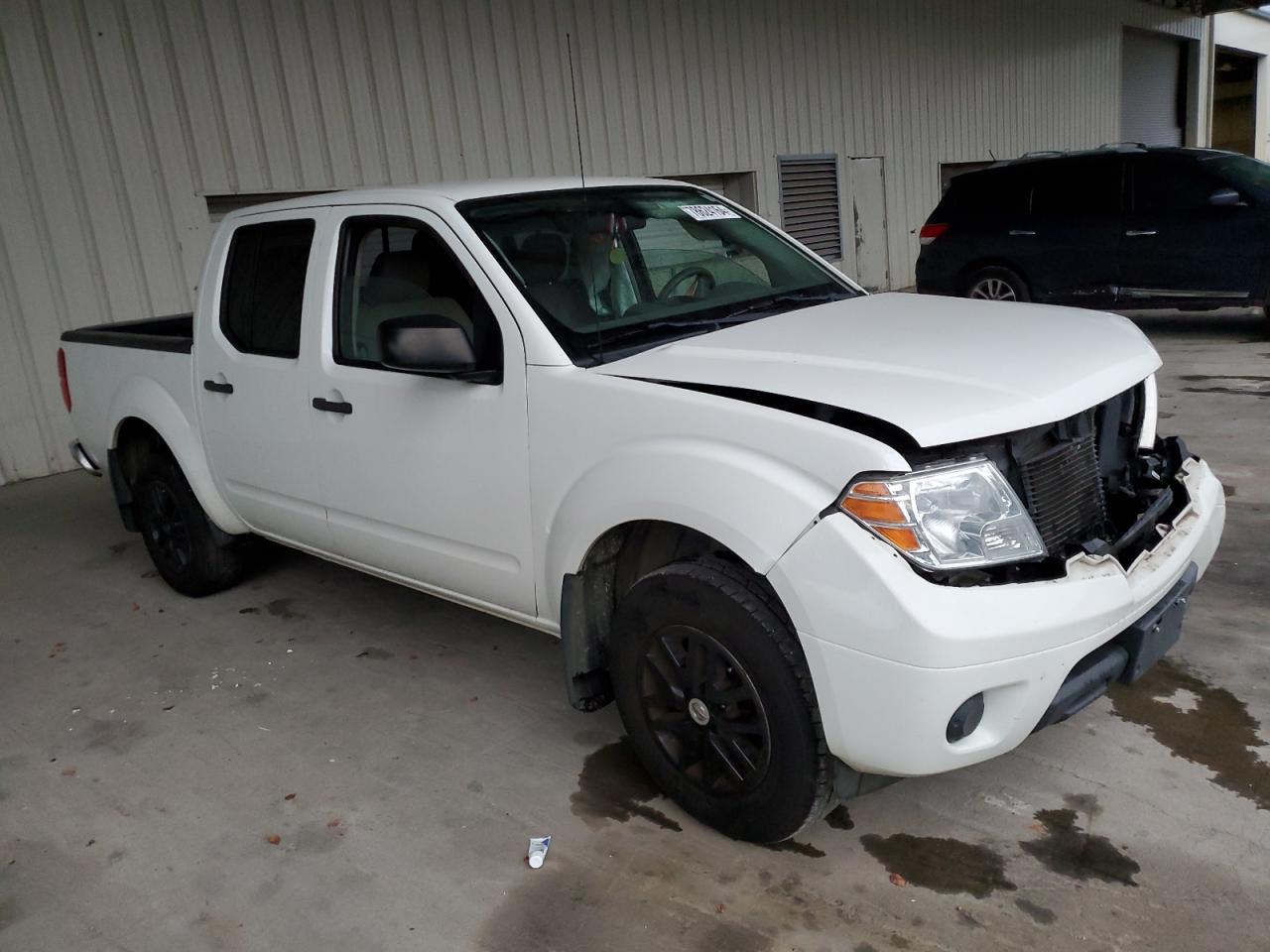 2019 Nissan Navara (Frontier) - Image 4