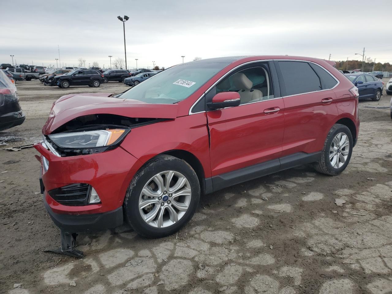 2020 Ford Edge - Image 1