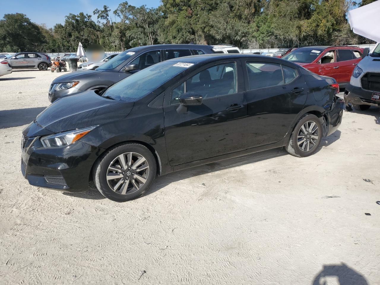 2021 Nissan Versa - Image 1