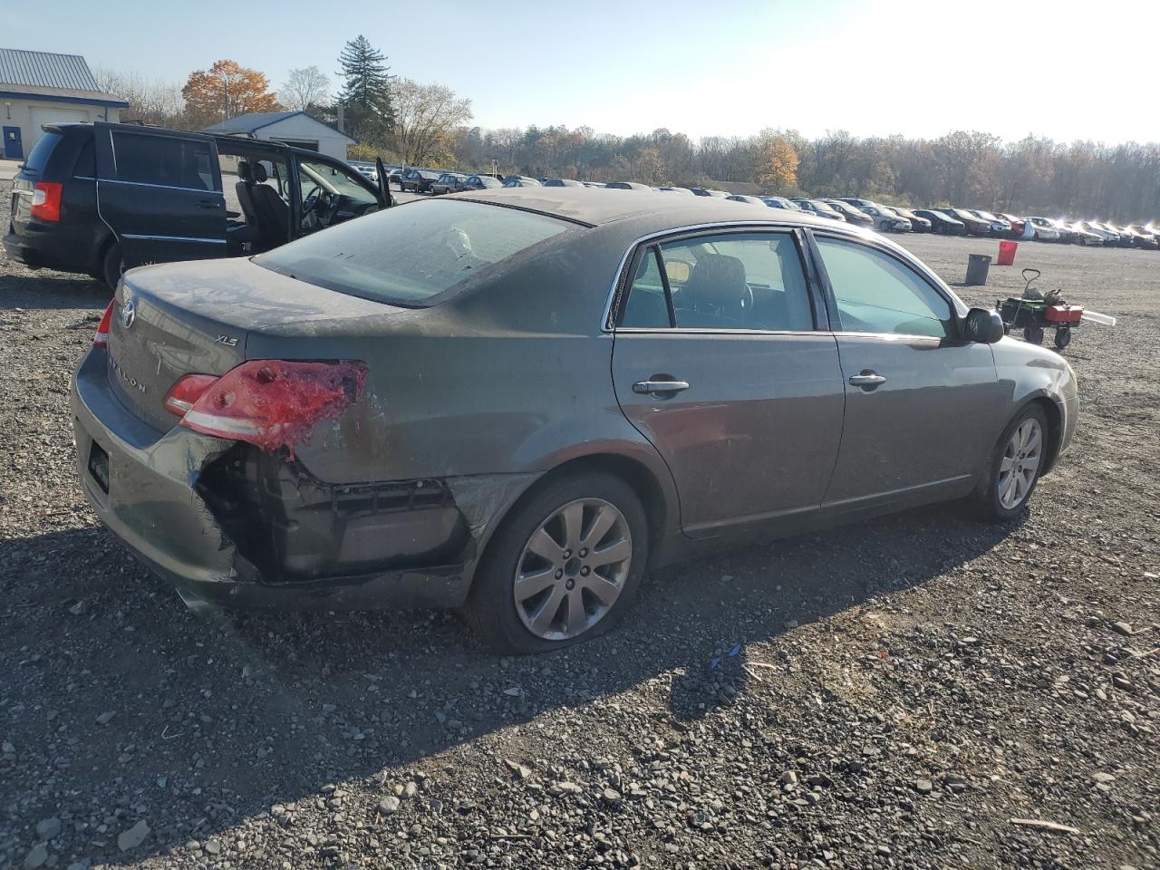 2006 Toyota Avalon Xl VIN: 4T1BK36B66U141102 Lot: 78238454