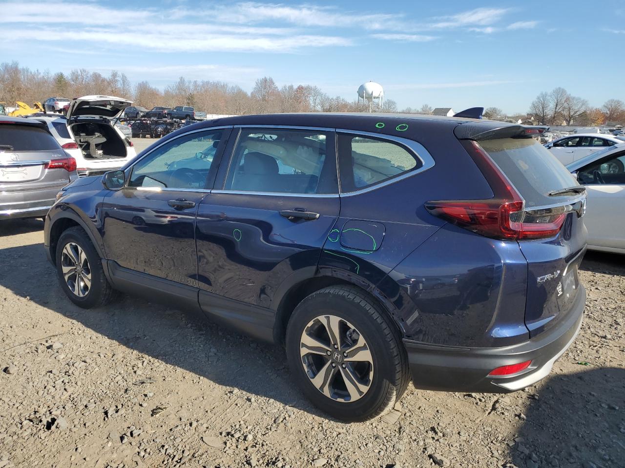 2020 Honda CR-V - Image 2