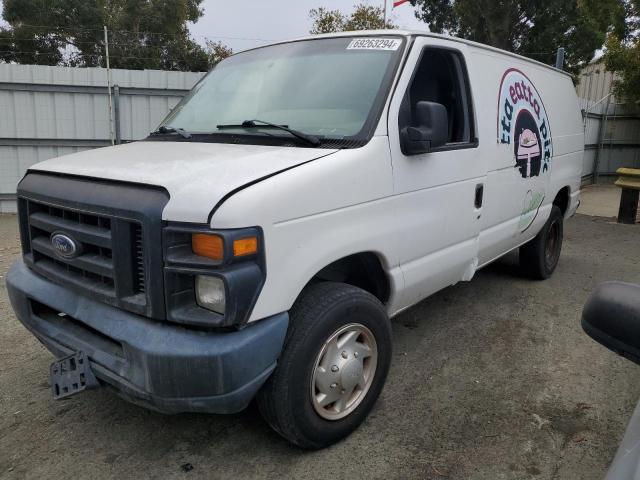 2012 Ford Econoline E250 Van en Venta en Martinez, CA - Vandalism