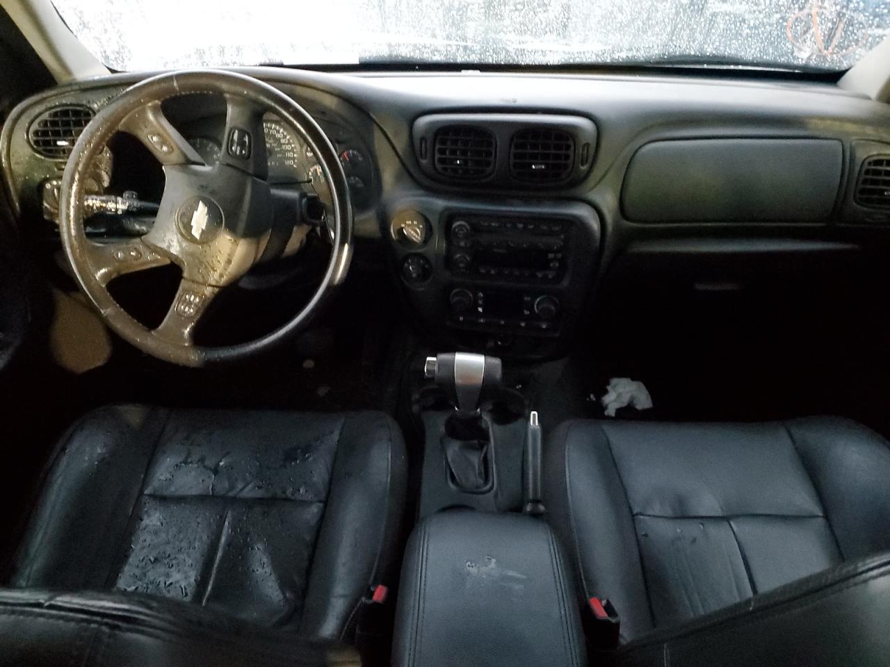 2007 Chevrolet TrailBlazer - Image 8