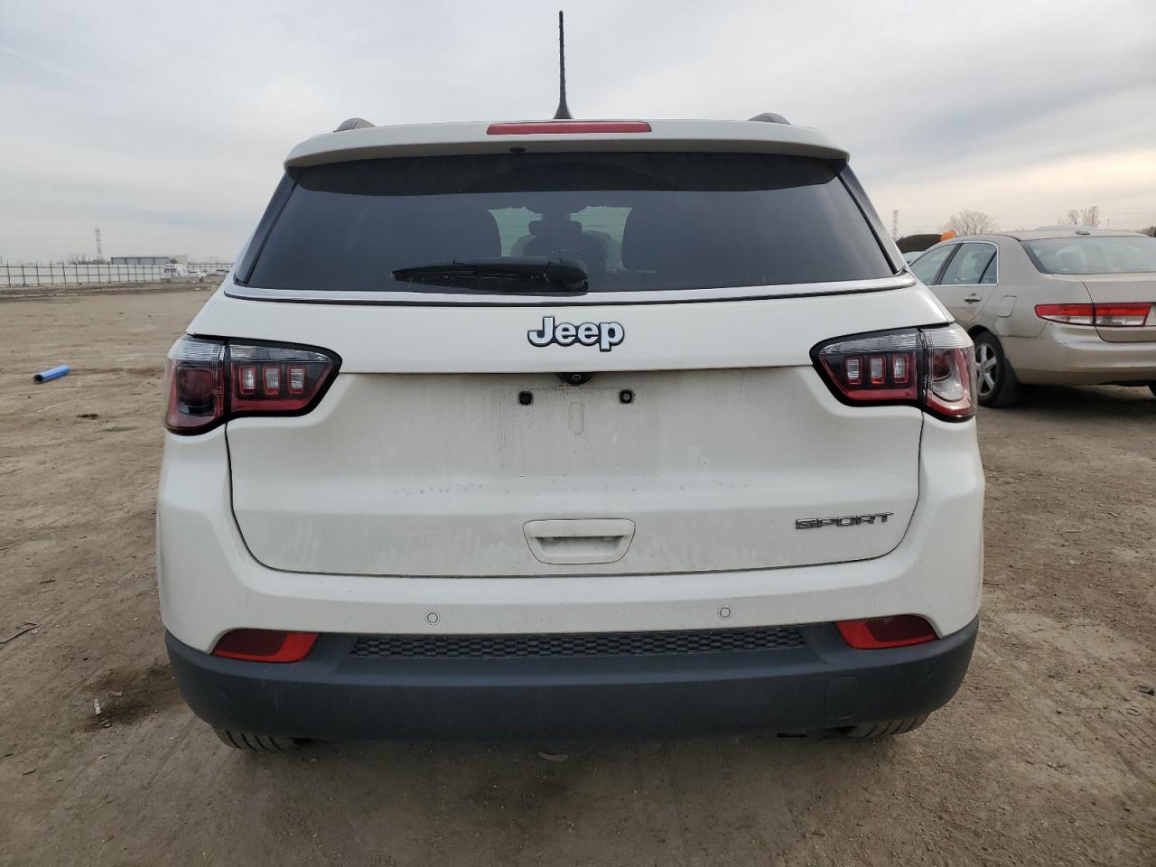 2019 Jeep Compass - Image 6