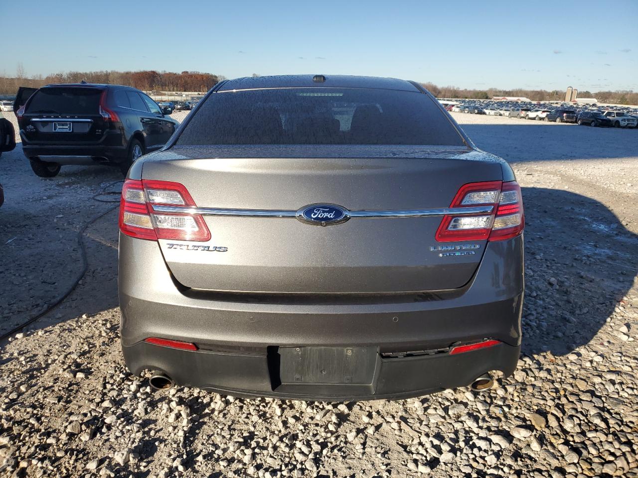 2013 Ford Taurus Limited VIN: 1FAHP2F83DG104931 Lot: 80168834