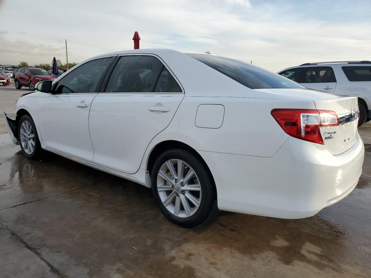 2012 Toyota Camry - Image 2