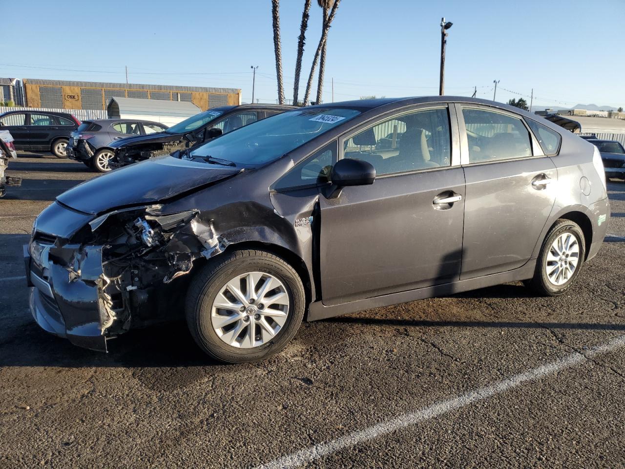 2012 Toyota Prius - Image 1