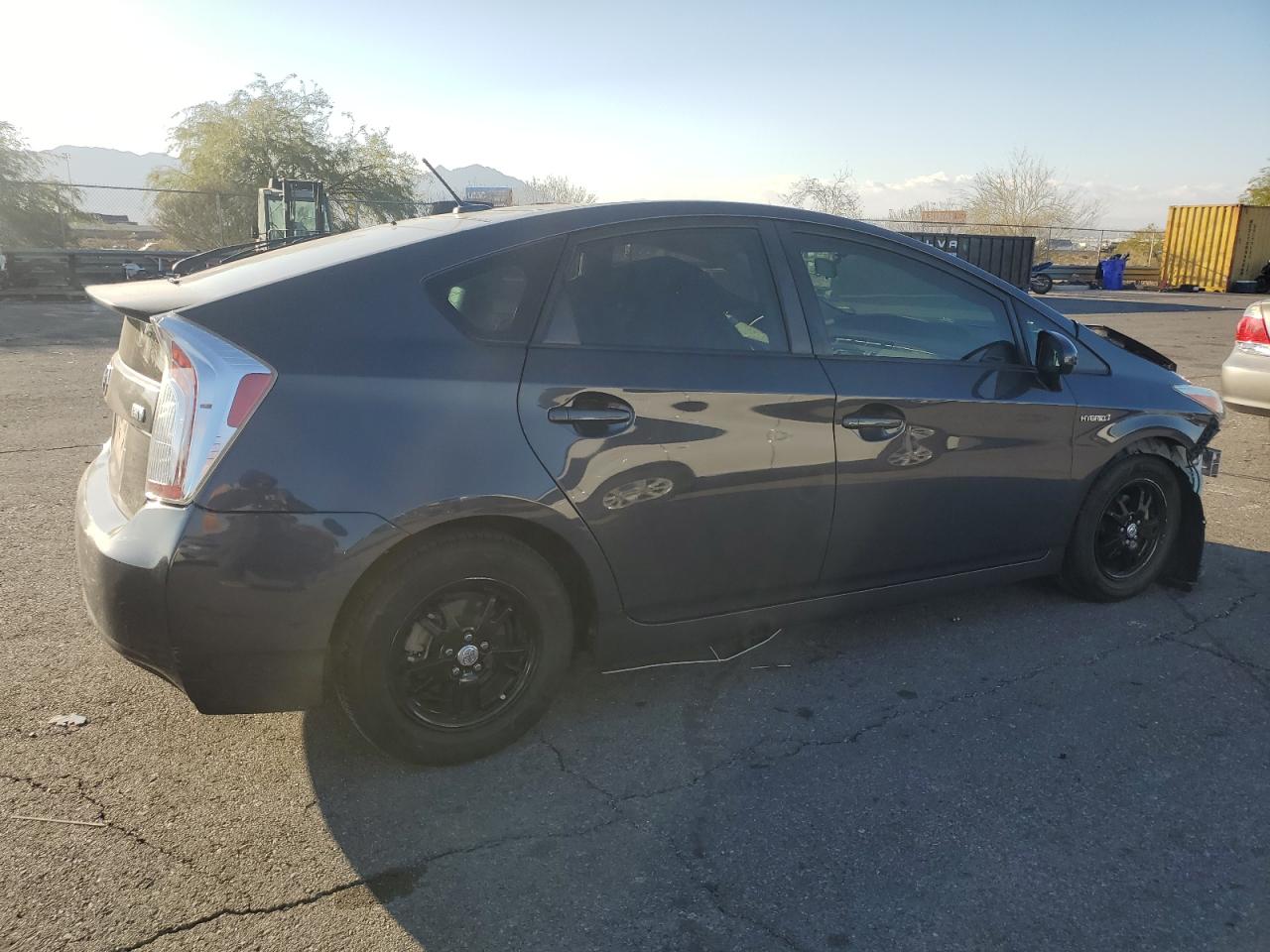 VIN JTDKN3DU2D1682890 2013 TOYOTA PRIUS no.3