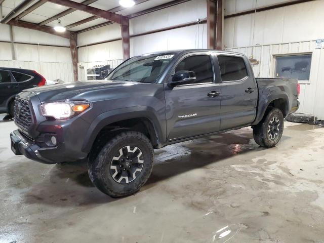  TOYOTA TACOMA 2022 Угольный