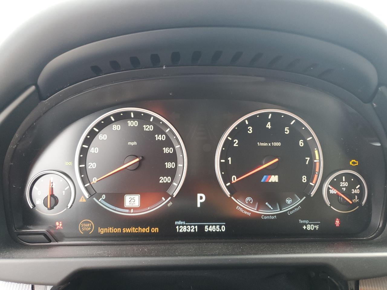 2016 BMW X5 - Image 9