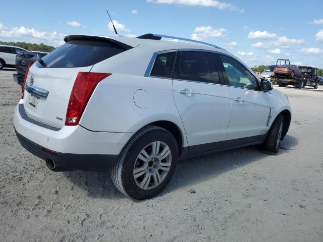 Паркетники CADILLAC SRX 2012 Білий