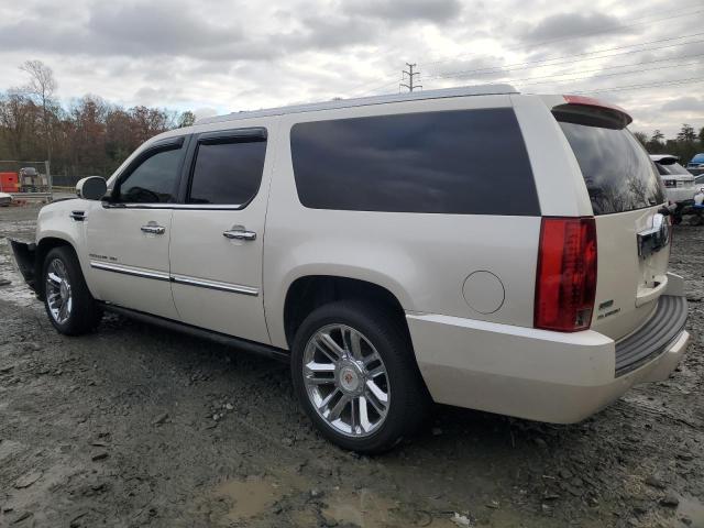  CADILLAC ESCALADE 2012 Білий