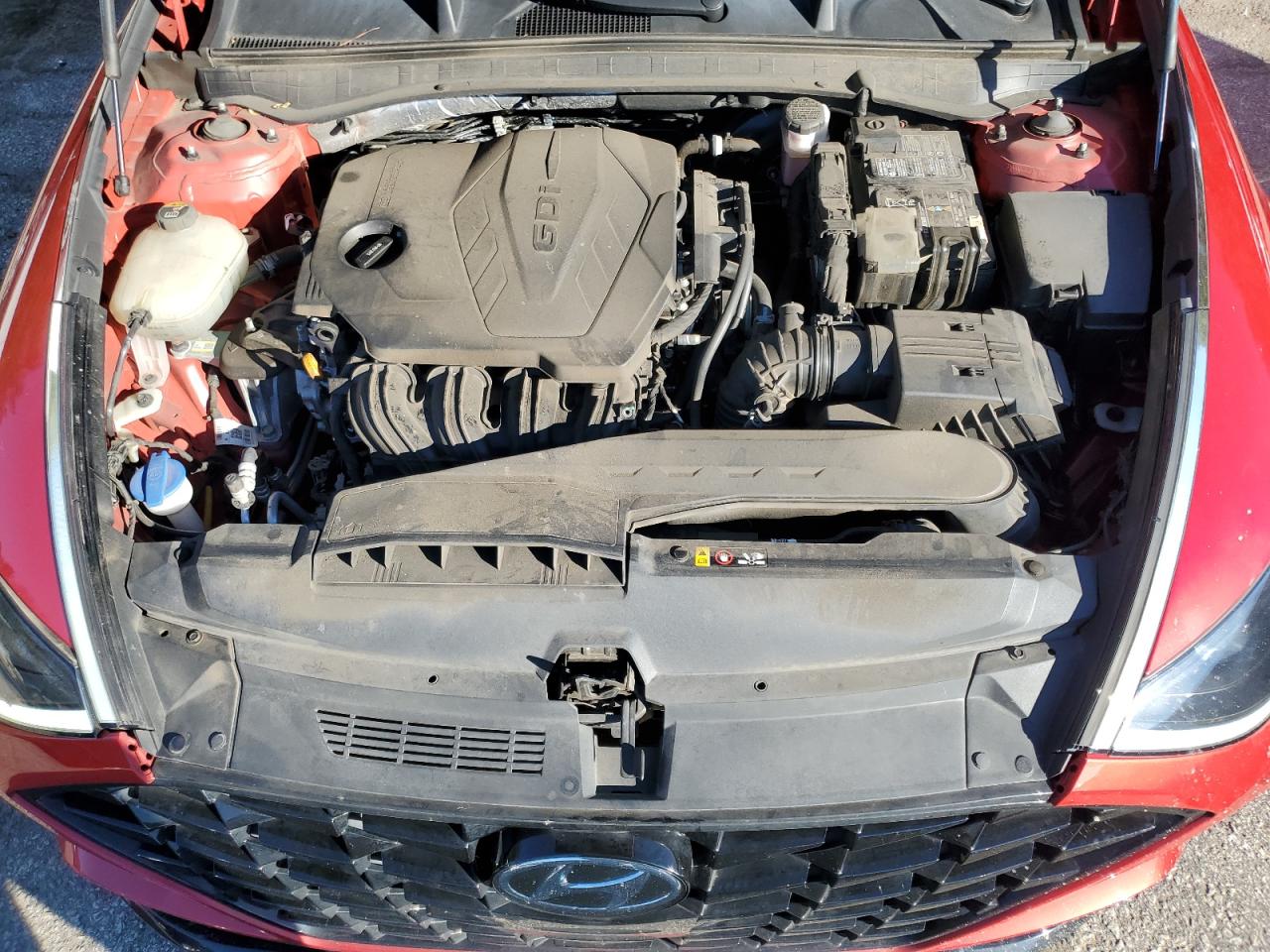 2021 Hyundai Sonata - Image 11