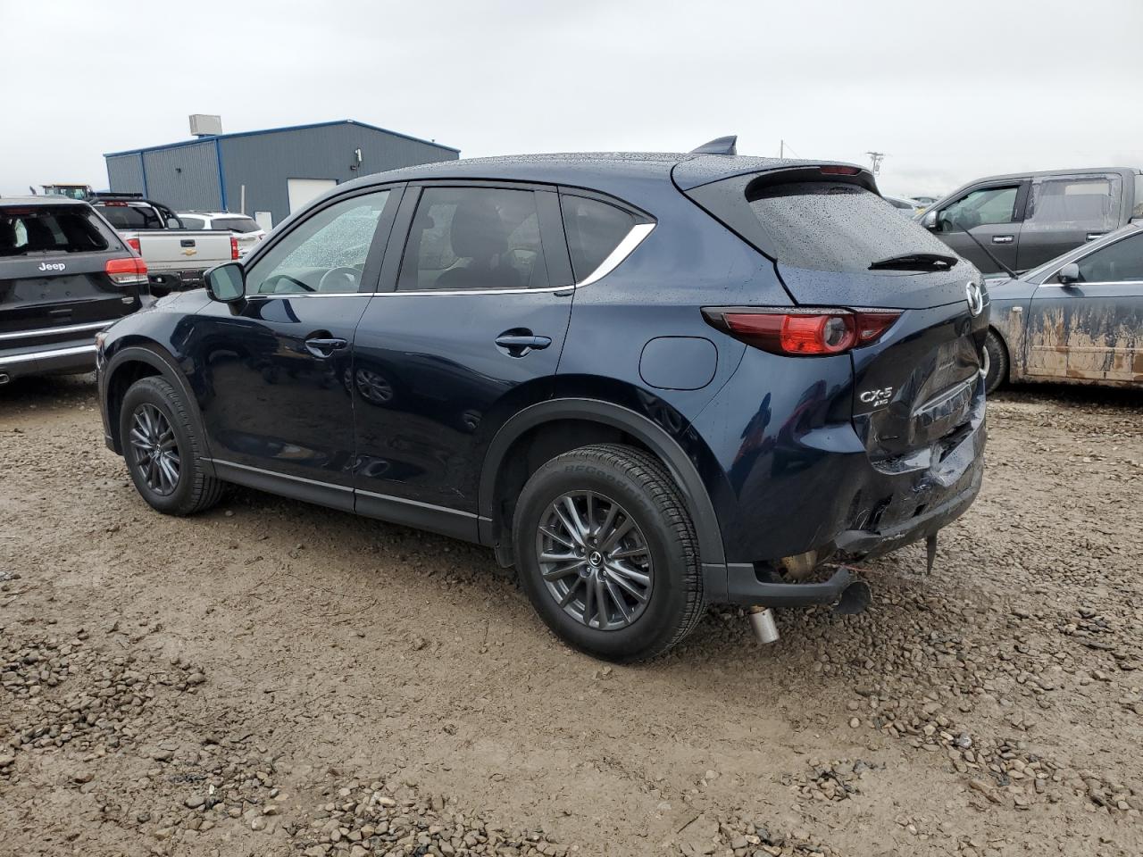 2021 Mazda CX-5 - Image 2