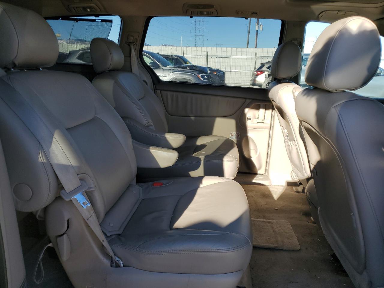 2006 Toyota Sienna Xle VIN: 5TDZA22C16S421609 Lot: 79977514