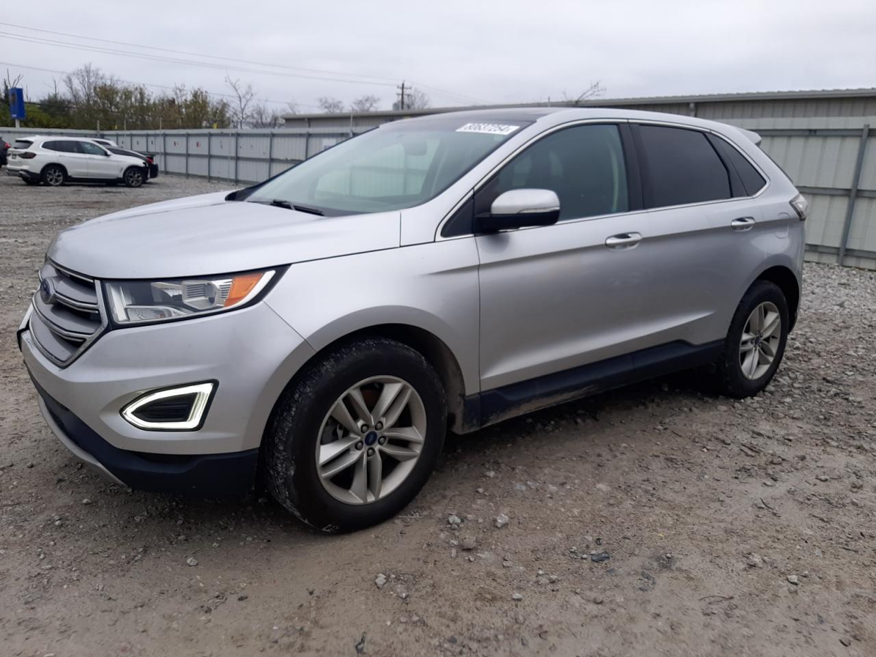 VIN 2FMPK4J97JBB51054 2018 FORD EDGE no.1