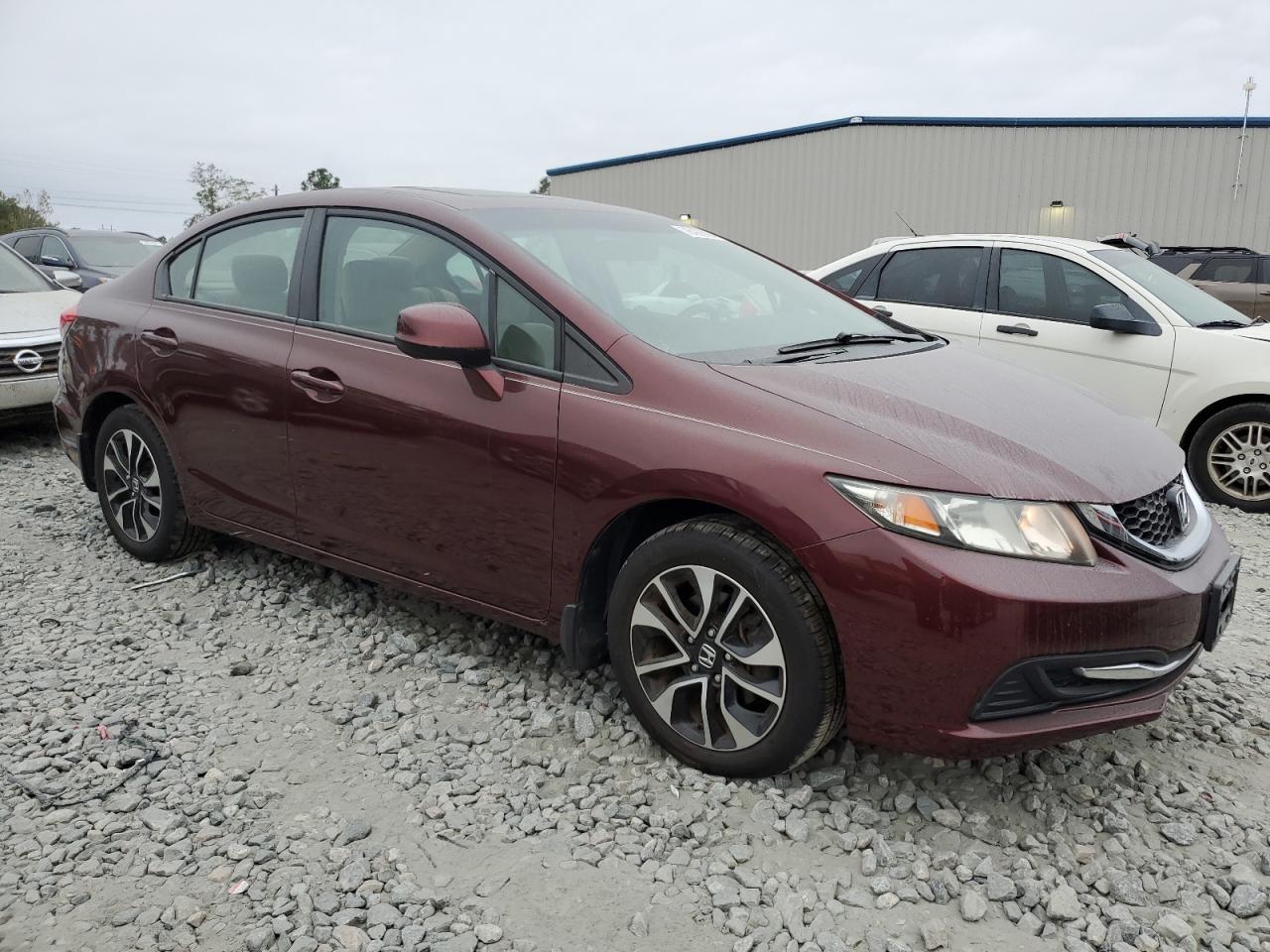 2013 Honda Civic - Image 4