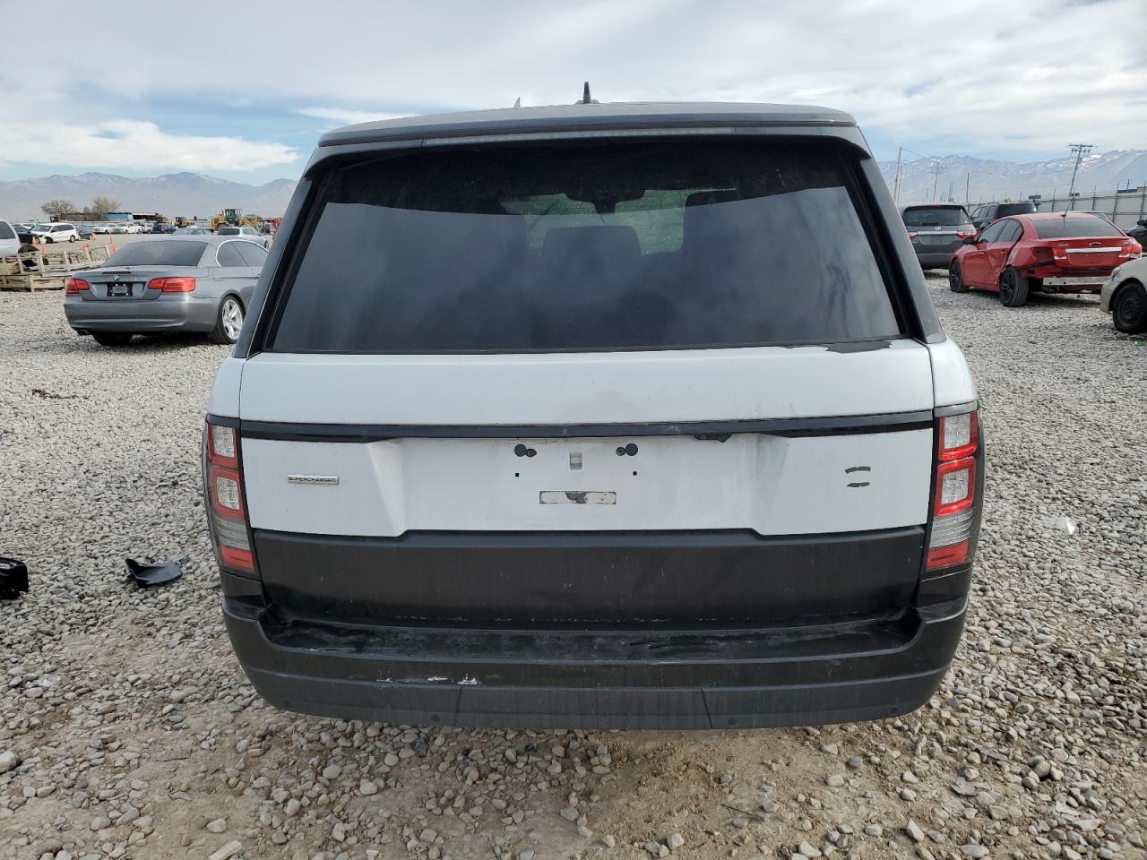 2016 Land Rover Range Rover - Image 6