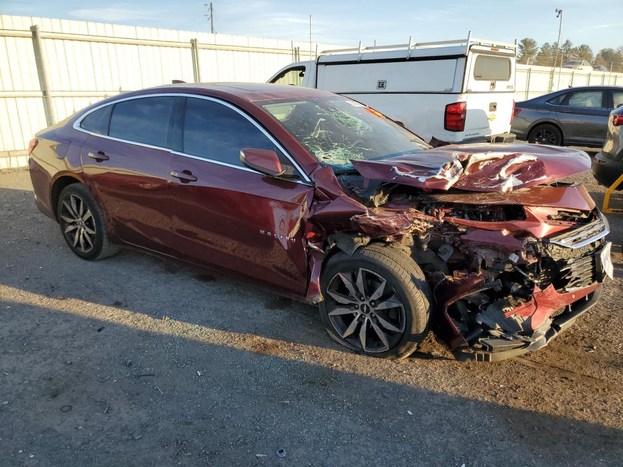 2016 Chevrolet Malibu - Image 4