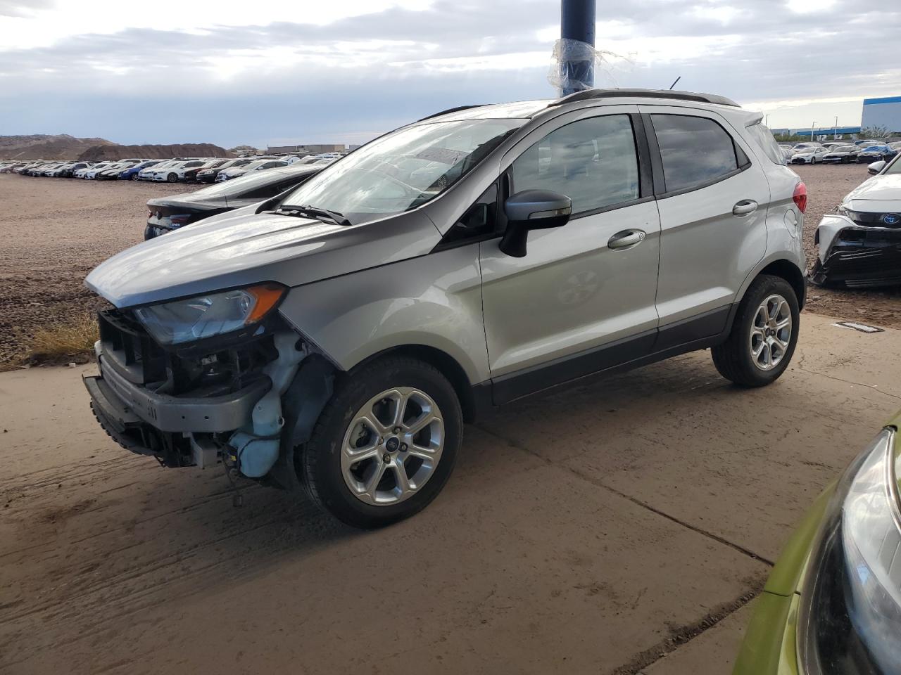 2019 Ford EcoSport - Image 1