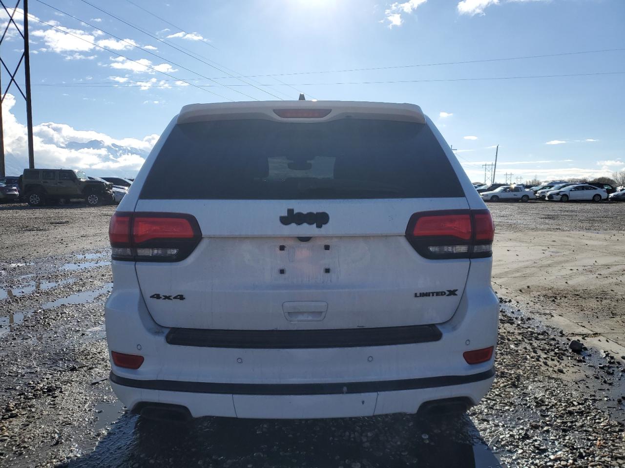 2021 Jeep Grand Cherokee - Image 6