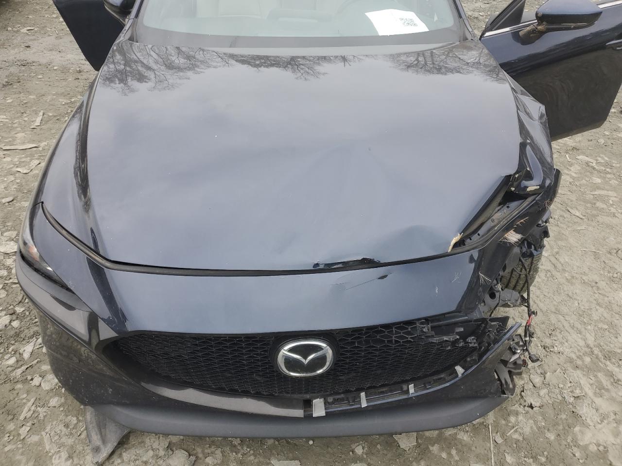 VIN JM1BPAJM3K1136521 2019 MAZDA 3 no.11