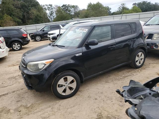  KIA SOUL 2015 Черный