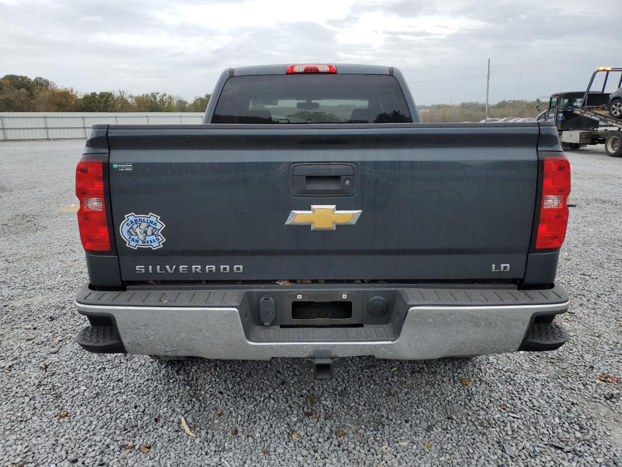 2019 Chevrolet Silverado Ld C1500 Lt VIN: 2GCRCPECXK1145712 Lot: 78641714