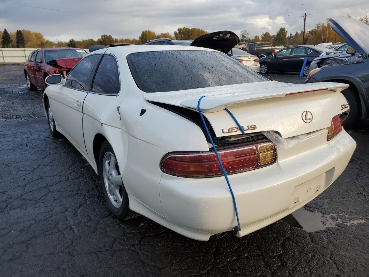 1998 Lexus SC - Image 2