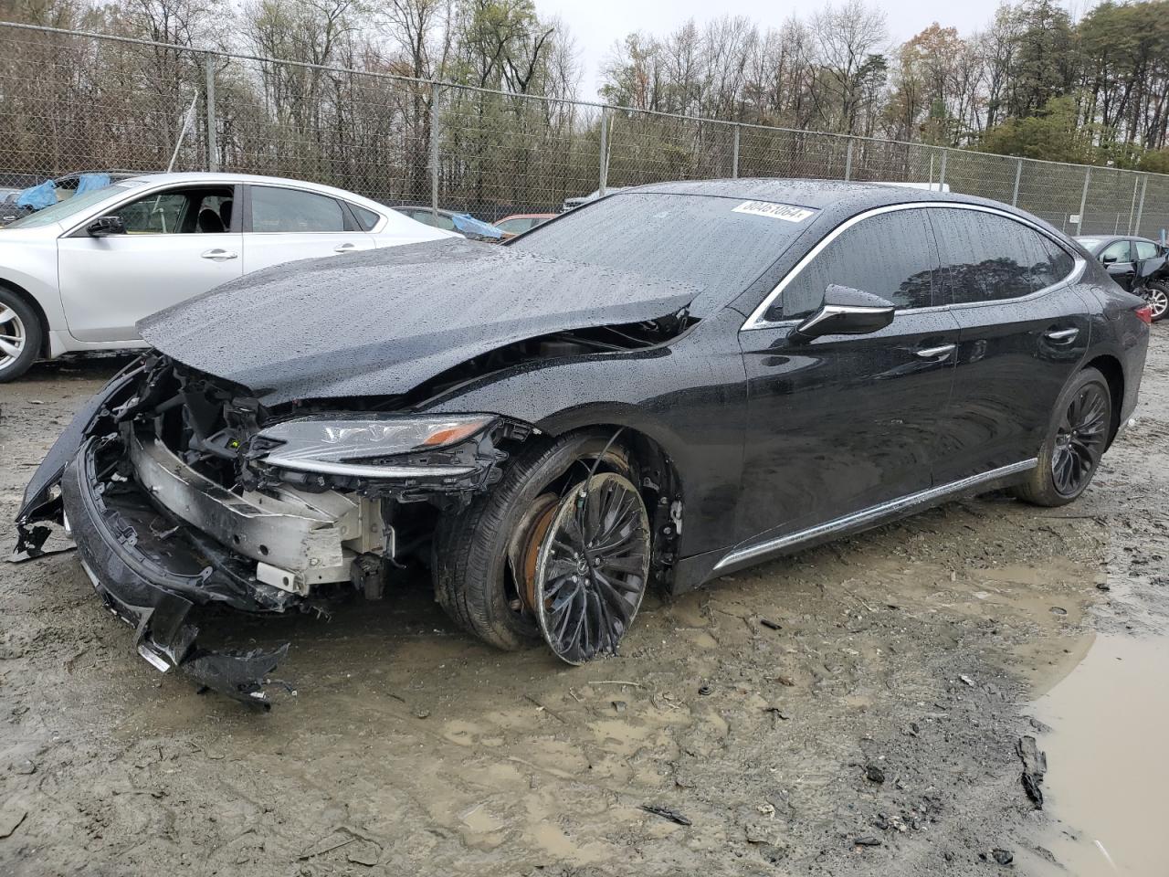 2019 Lexus LS - Image 1