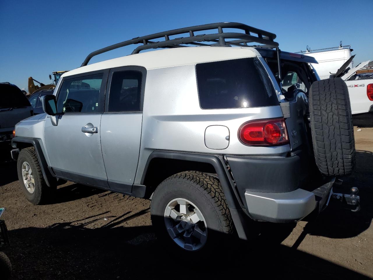 2007 Toyota FJ Cruiser - Image 2