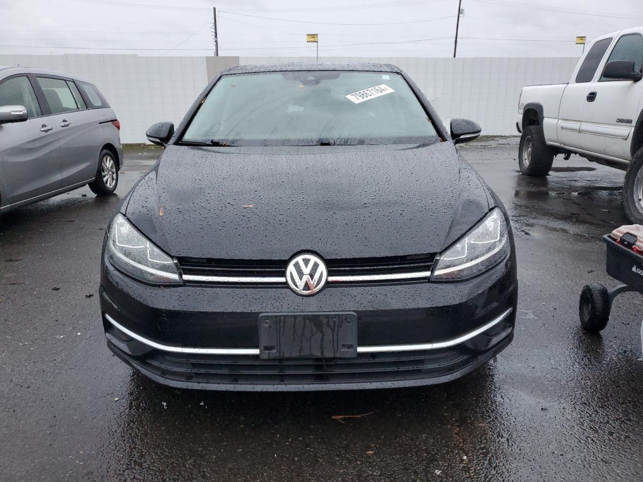 2019 Volkswagen Golf - Image 5