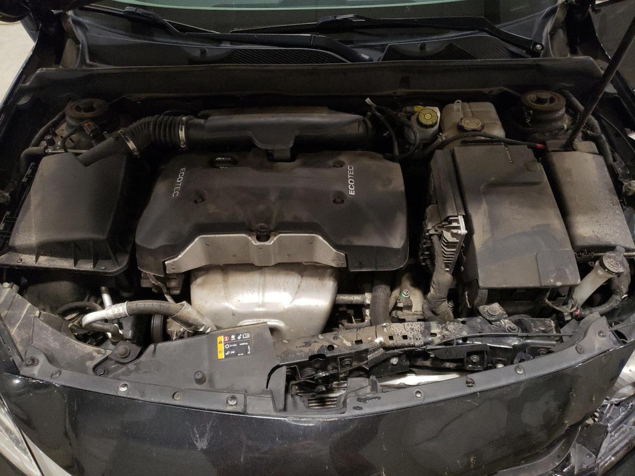 2014 Chevrolet Malibu - Image 11
