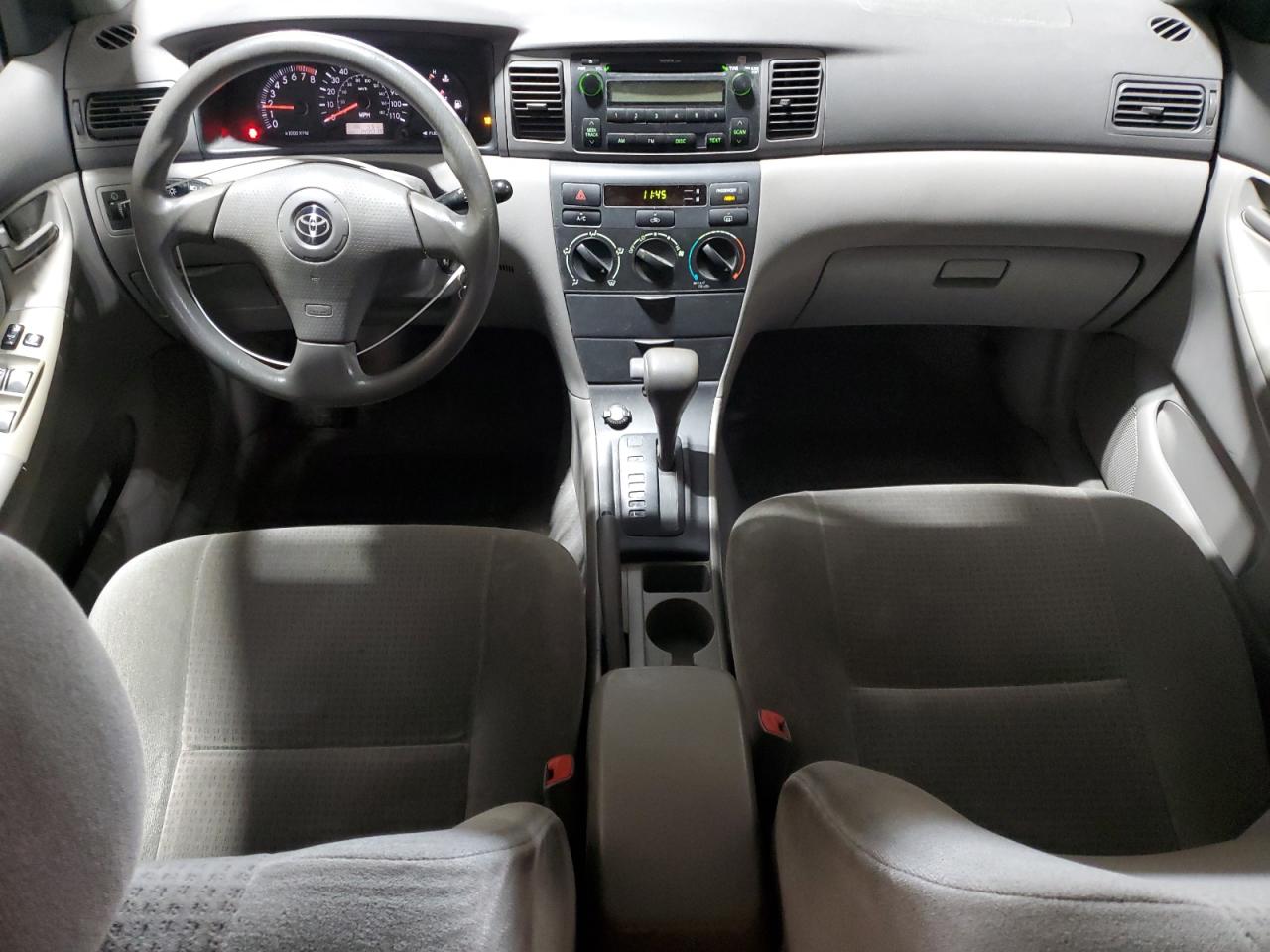 2007 Toyota Corolla - Image 8