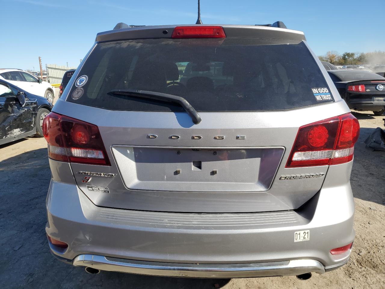 2018 Dodge Journey - Image 6