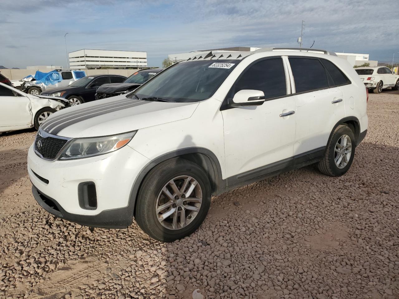 2014 KIA SORENTO