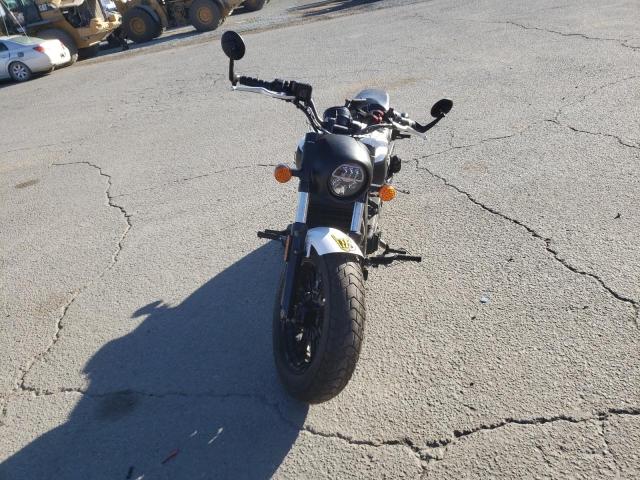 2021 INDIAN MOTORCYCLE CO. SCOUT BOBBER ABS
